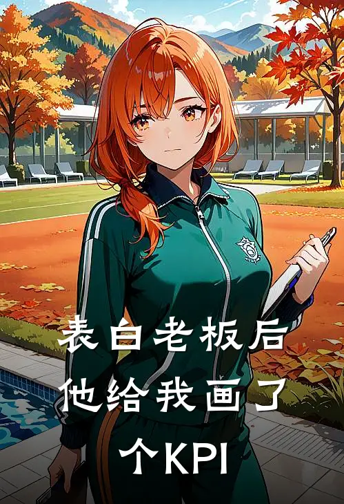 陆沉苏晓晓《表白老板后，他给我画了个KPI》完结版免费阅读_陆沉苏晓晓热门小说