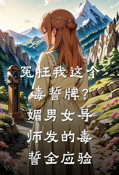 林映雪吕嘉颖冤枉我这个毒誓牌？媚男女导师发的毒誓全应验全文免费阅读_林映雪吕嘉颖完整版免费阅读