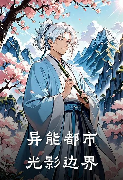 异能都市：光影边界