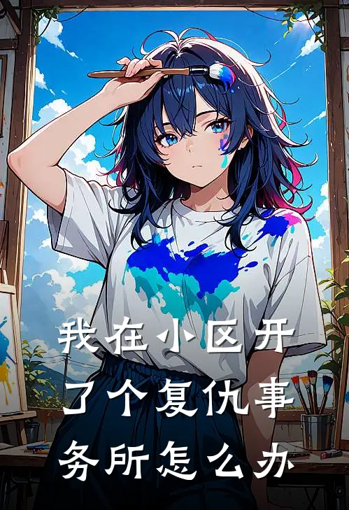 我在小区开了个复仇事务所怎么办