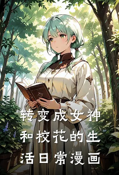 转变成女神和校花的生活日常漫画