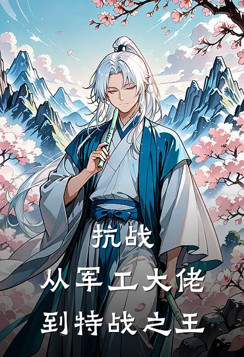 抗战：从军工大佬到特战之王