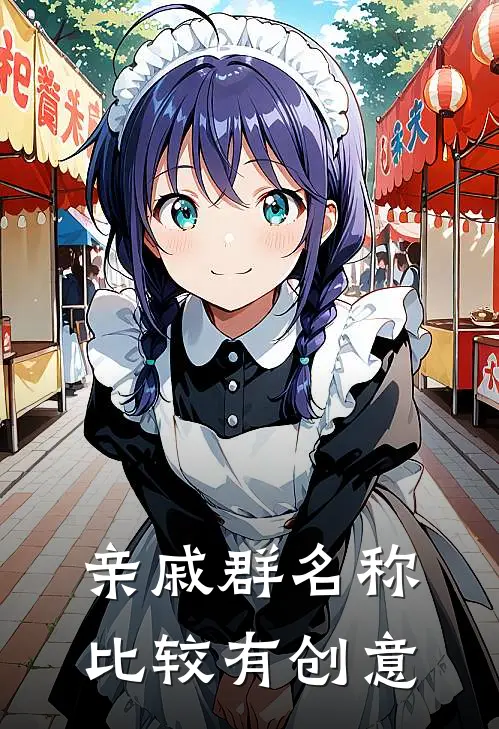 亲戚群名称比较有创意