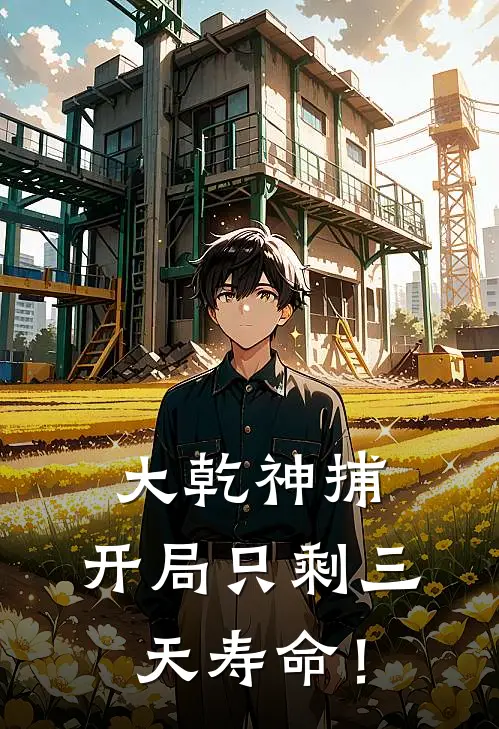 大乾神捕，开局只剩三天寿命！