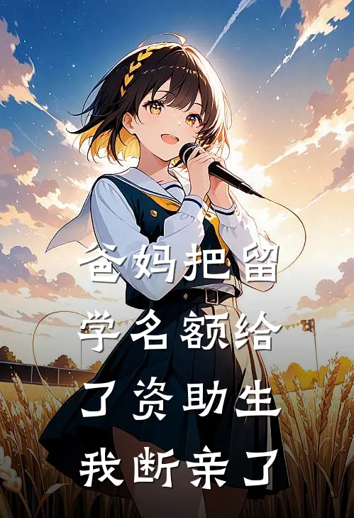 爸妈把留学名额给了资助生，我断亲了