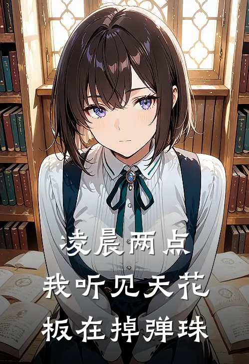 凌晨两点，我听见天花板在掉弹珠(抖音热门)免费小说阅读_免费小说完整版凌晨两点，我听见天花板在掉弹珠(抖音热门)