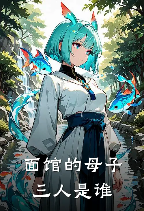 面馆的母子三人是谁