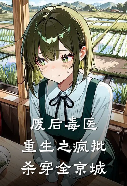 废后毒医：重生之疯批杀穿全京城