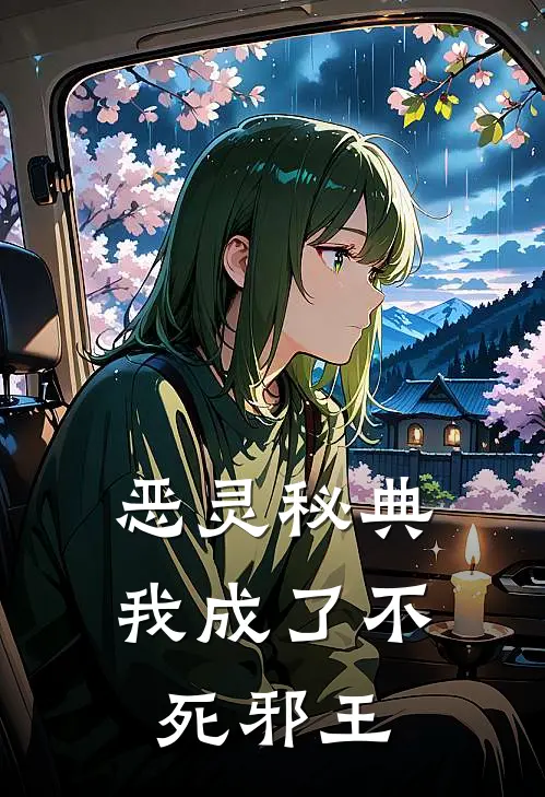 恶灵秘典：我成了不死邪王