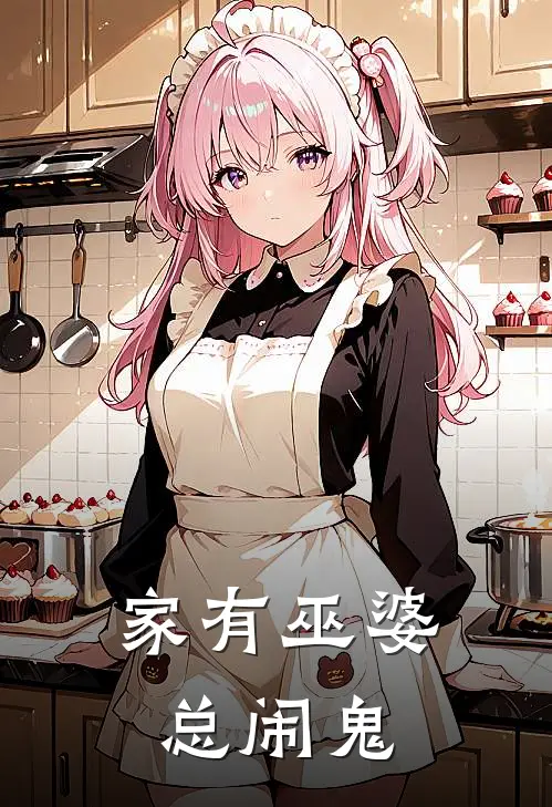 家有巫婆总闹鬼