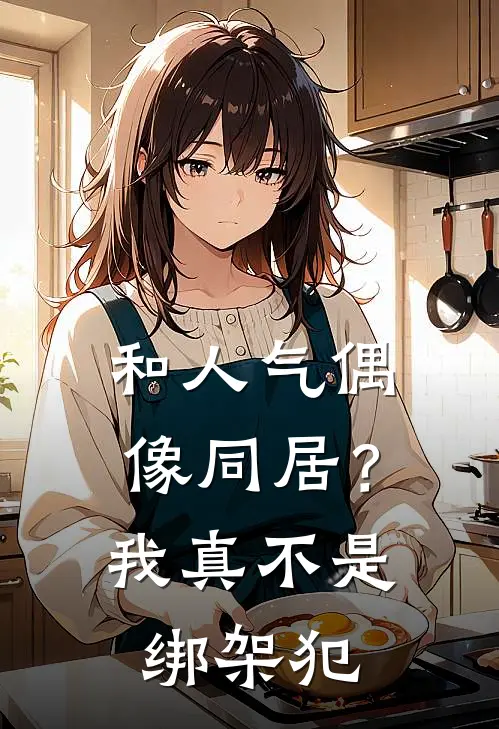 和人气偶像同居？我真不是绑架犯