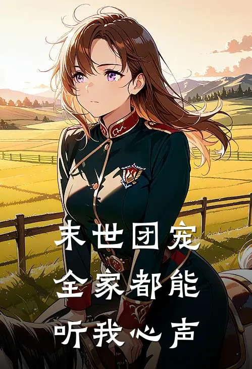 末世团宠，全家都能听我心声