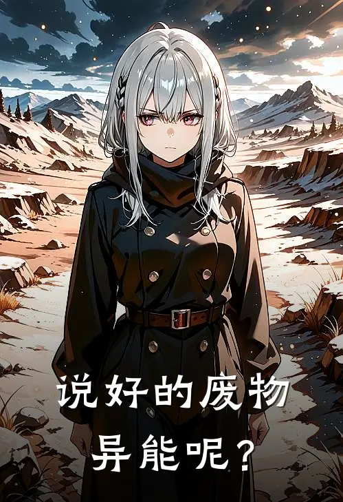 说好的废物异能呢？