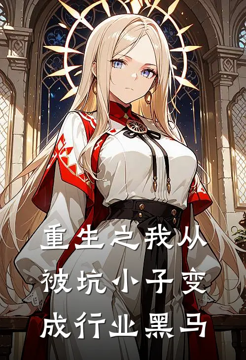 重生之我从被坑小子变成行业黑马