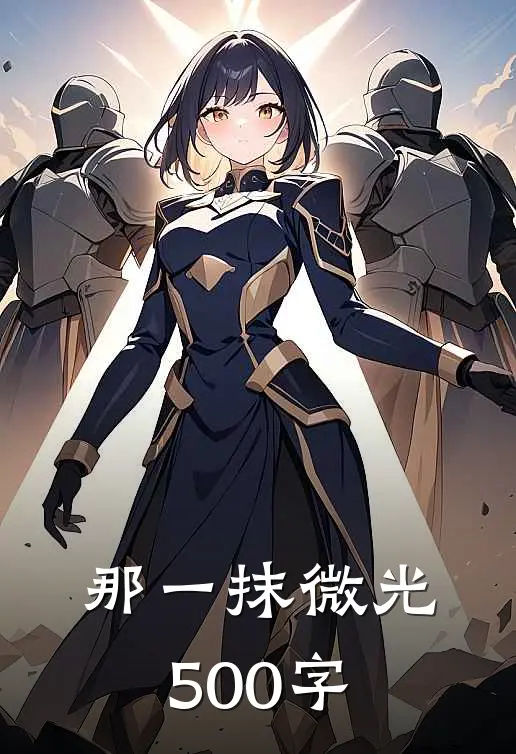 那一抹微光500字