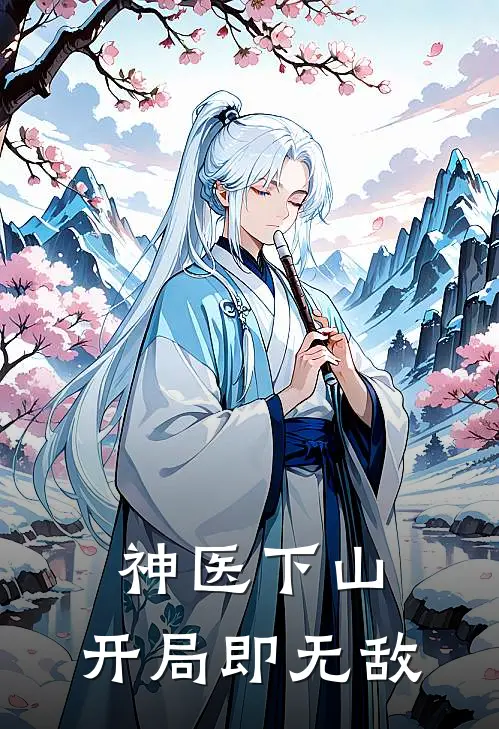 神医下山，开局即无敌陈凡苏庆瑶完本完结小说_热门小说排行榜神医下山，开局即无敌陈凡苏庆瑶