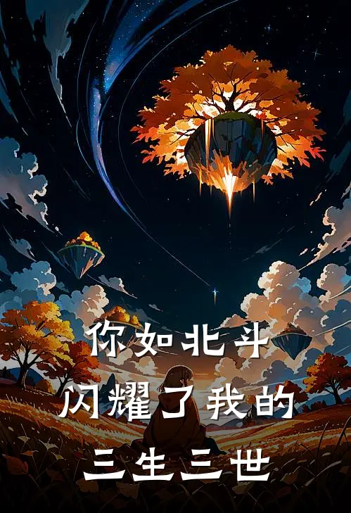 你如北斗，闪耀了我的三生三世