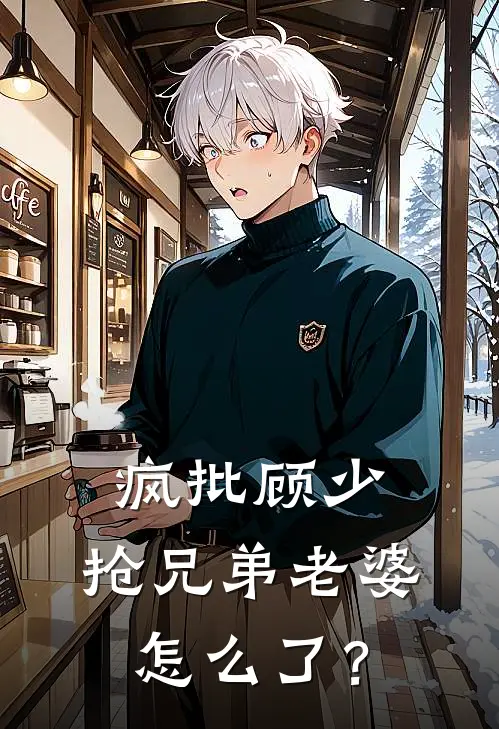 疯批顾少：抢兄弟老婆怎么了？