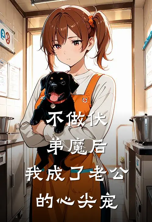 不做伏弟魔后，我成了老公的心尖宠