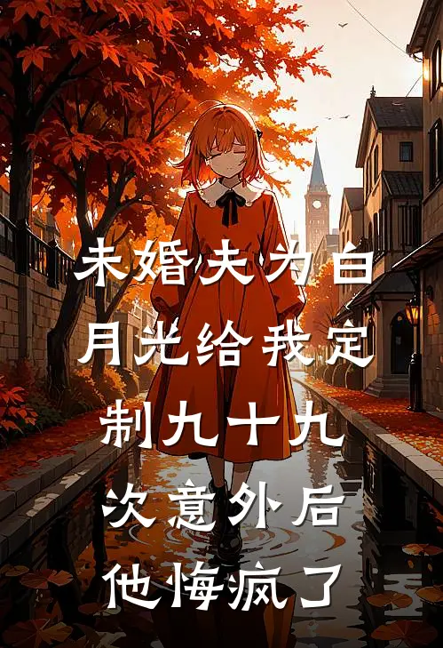 未婚夫为白月光给我定制九十九次意外后，他悔疯了