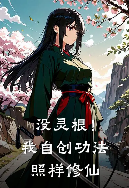 没灵根！我自创功法照样修仙