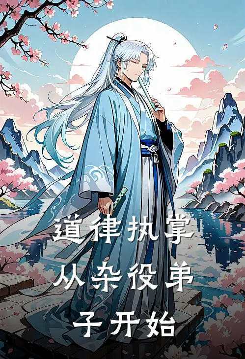 道律执掌：从杂役弟子开始(叶枫叶枫)热门小说_《道律执掌：从杂役弟子开始》最新章节在线阅读