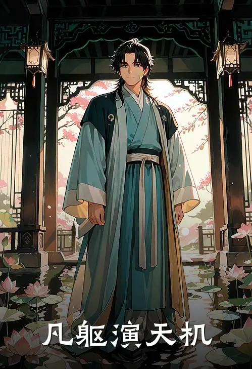 陈舟林婉《凡躯演天机》完结版阅读_(凡躯演天机)全集阅读