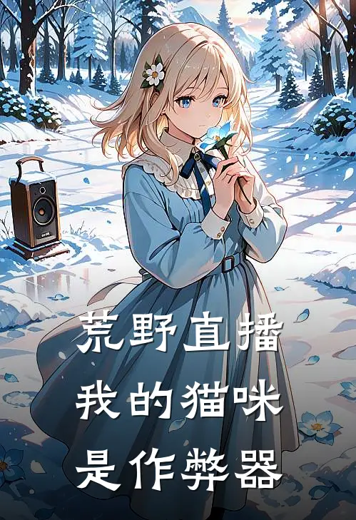 荒野直播：我的猫咪是作弊器