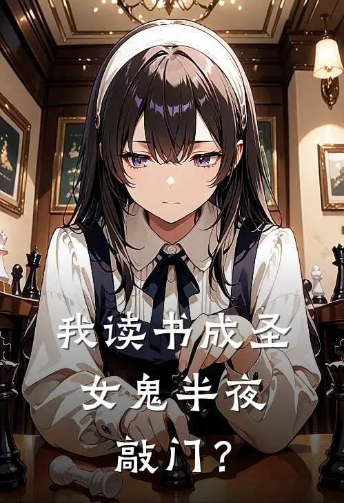 我读书成圣，女鬼半夜敲门？