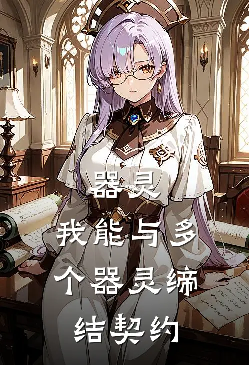 器灵：我能与多个器灵缔结契约