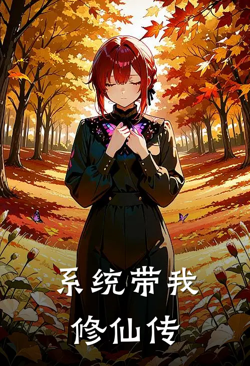 系统带我修仙传
