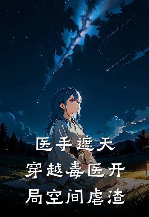 医手遮天：穿越毒医开局空间虐渣
