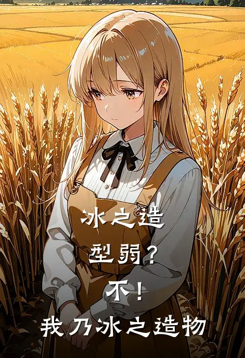 冰之造型弱？不！我乃冰之造物