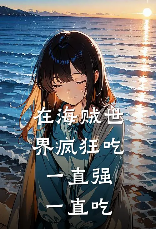 在海贼世界疯狂吃，一直强一直吃