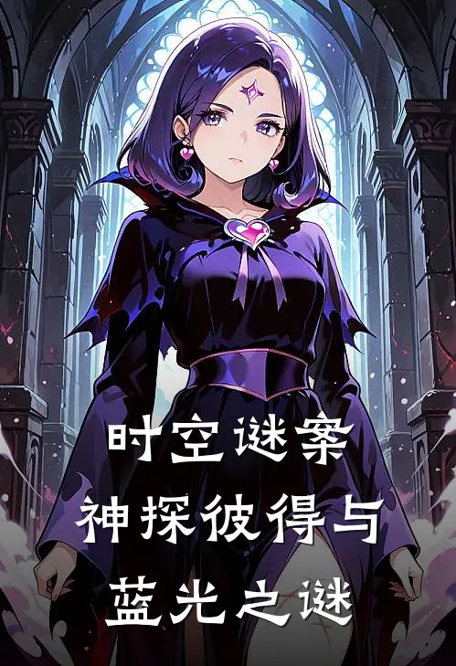 时空谜案：神探彼得与蓝光之谜(布鲁彼得)完本小说_热门的小说时空谜案：神探彼得与蓝光之谜布鲁彼得