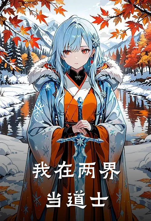 我在两界当道士