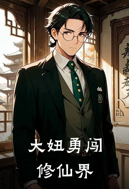 大妞勇闯修仙界