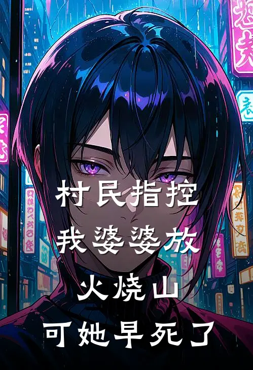 村民指控我婆婆放火烧山，可她早死了叶落陈梦小说免费完结_完本热门小说村民指控我婆婆放火烧山，可她早死了叶落陈梦