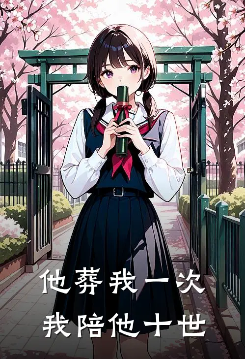 他葬我一次，我陪他十世沈仕秋石灵_《他葬我一次，我陪他十世》最新章节免费在线阅读