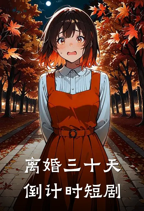 离婚三十天倒计时短剧