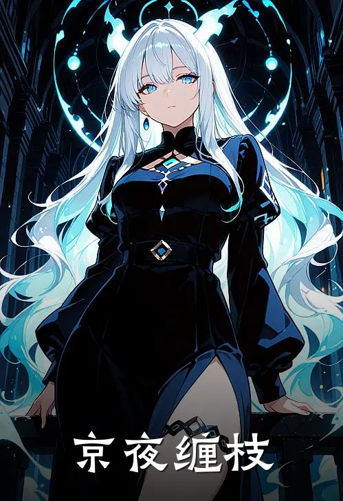 京夜缠枝