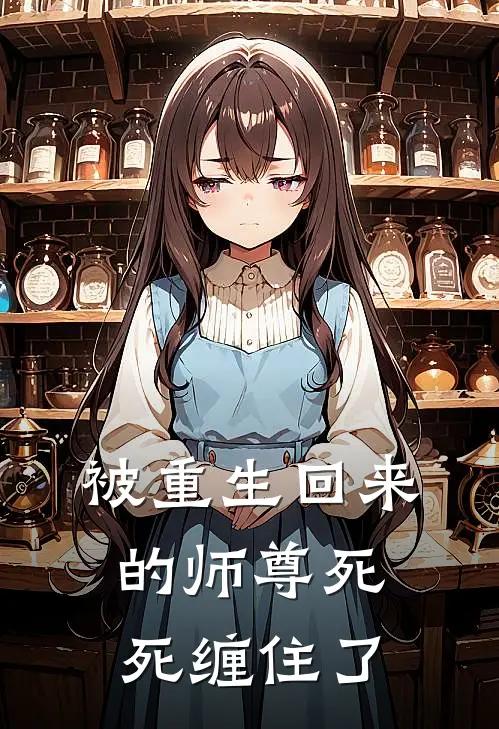 被重生回来的师尊死死缠住了