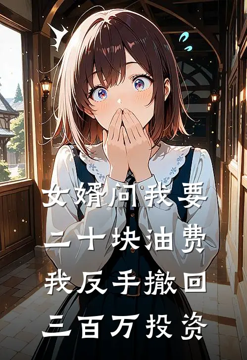 女婿问我要二十块油费，我反手撤回三百万投资张丽李强完结好看小说_无弹窗全文免费阅读女婿问我要二十块油费，我反手撤回三百万投资(张丽李强)