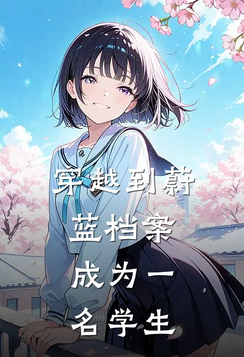 穿越到蔚蓝档案：成为一名学生(阿洛娜星河)无弹窗小说免费阅读_小说免费阅读无弹窗穿越到蔚蓝档案：成为一名学生阿洛娜星河