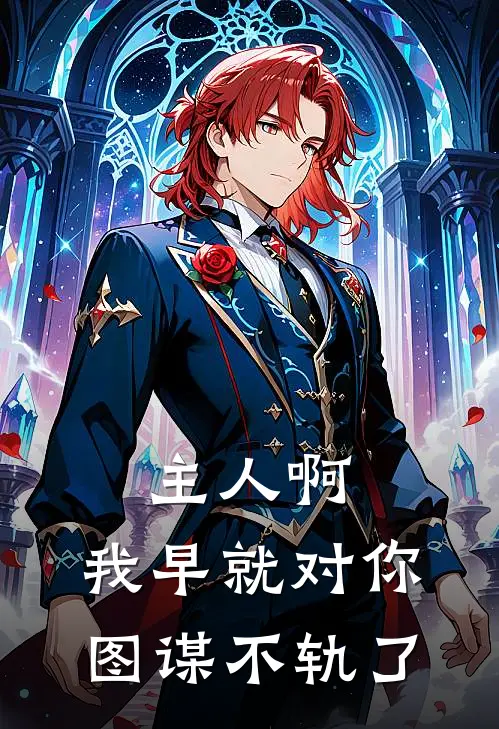 主人啊，我早就对你图谋不轨了