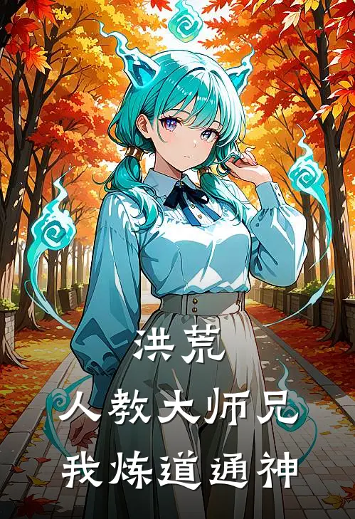 洪荒：人教大师兄，我炼道通神