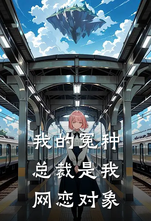 我的冤种总裁是我网恋对象