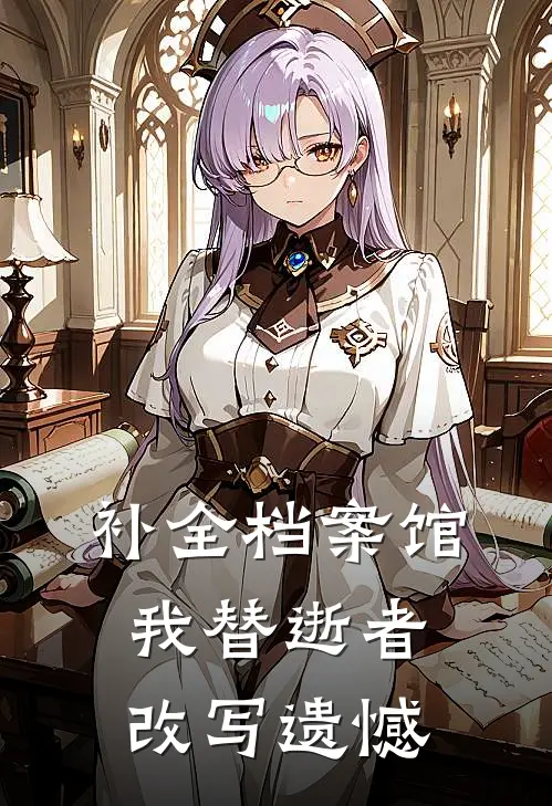 补全档案馆：我替逝者改写遗憾林盏夏淼免费小说全集_小说免费完结补全档案馆：我替逝者改写遗憾林盏夏淼