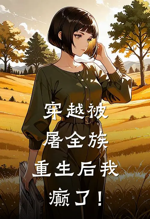 《穿越被屠全族，重生后我癫了！》墨渊敖轩已完结小说_穿越被屠全族，重生后我癫了！(墨渊敖轩)经典小说