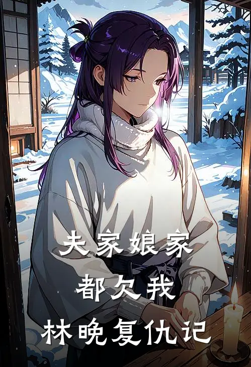 夫家娘家都欠我，林晚复仇记